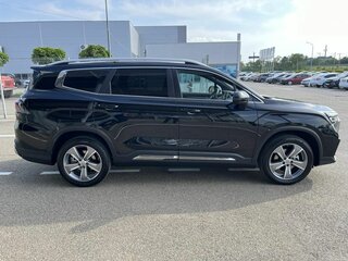 2026 Geely Okavango I Рестайлинг, чёрный, 4085990 рублей, вид 3