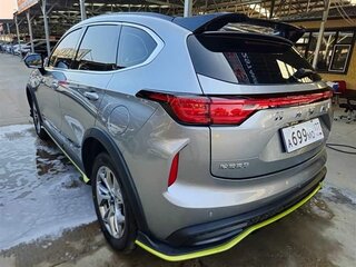 2022 Haval Chitu, серый, 1240000 рублей, вид 4
