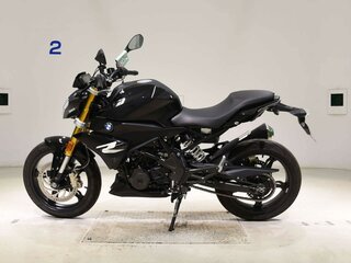 2025 BMW G 310 R, чёрный, 597000 рублей, вид 1