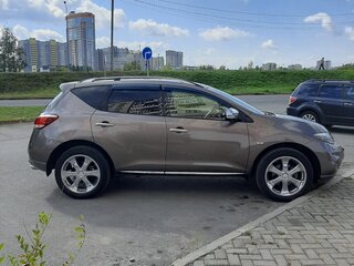 2013 Nissan Murano II (Z51) Рестайлинг 2, бежевый, 1700000 рублей, вид 4