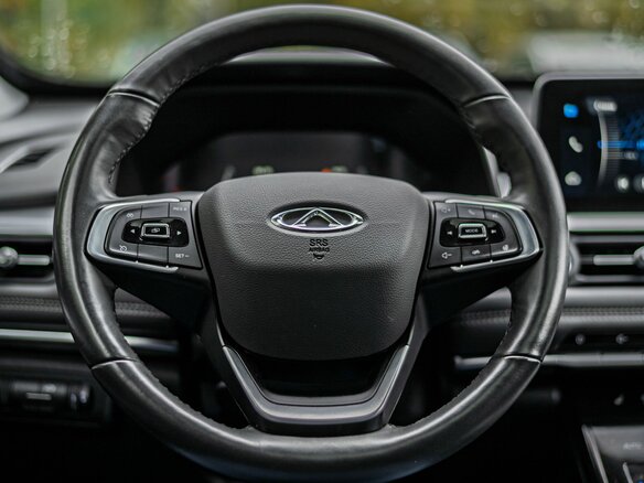 2022 Chery Tiggo 7 Pro I, белый, 1455000 рублей - вид 6
