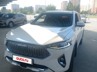 2021 Haval F7 I, белый, 2500000 рублей, вид 1