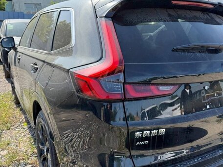 2026 Honda CR-V VI, чёрный, 4500777 рублей, вид 3