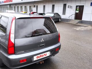 2008 Mitsubishi Lancer IX Рестайлинг, серый, 500000 рублей, вид 2