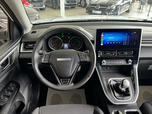 2023 Haval M6 II, белый, 1785000 рублей - вид 13