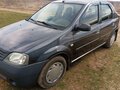 2008 Renault Logan I, серый - вид 1