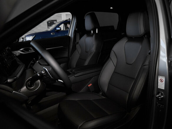 2026 Haval F7 II, серый, 3299000 рублей - вид 9