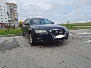 2007 Audi A6 III (C6), синий, 818955 рублей, вид 2