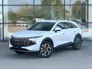 2026 Haval F7 II, белый, 3199000 рублей, вид 3
