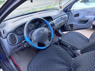 2000 Renault Megane I Рестайлинг, синий, 155000 рублей, вид 4
