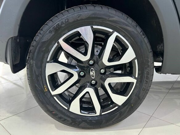 2026 Lada (ВАЗ) Granta Cross I Рестайлинг, чёрный, 1371000 рублей - вид 9