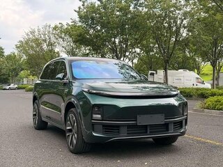 2024 Li Auto (Lixiang) L9 52.3 kWh I Рестайлинг, чёрный, 7250226 рублей, вид 3