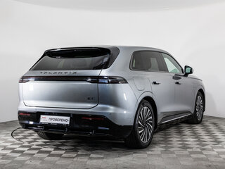 2025 Exeed Exlantix ET, серебристый, 5199000 рублей, вид 5