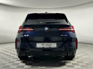 2025 BMW X3 Long 30L xDrive IV (G45/G48), чёрный, 6349000 рублей, вид 5
