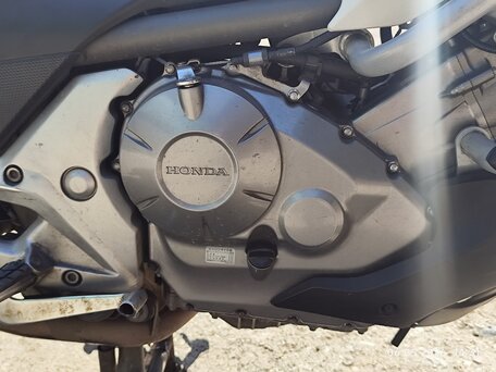 2013 Honda NC 700X, белый, 450000 рублей, вид 4