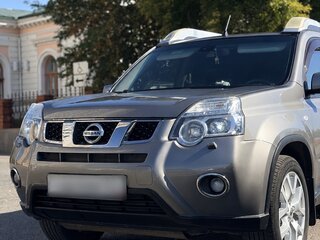 2012 Nissan X-Trail II Рестайлинг, серый, 1100000 рублей, вид 3
