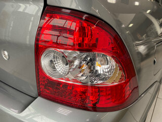 2009 Lada (ВАЗ) Priora I, серый, 170000 рублей, вид 5