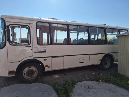 2022 ПАЗ 4234, белый, 2800000 рублей, вид 4