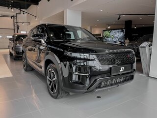 2026 Jaecoo J7 I, чёрный, 2849000 рублей, вид 4