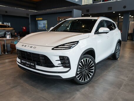 2026 Esteo MX, белый, 3990000 рублей, вид 1