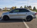 2019 Volkswagen Polo V Рестайлинг, серый, 1300000 рублей - вид 4