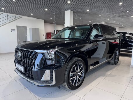 GAC GS8 II
