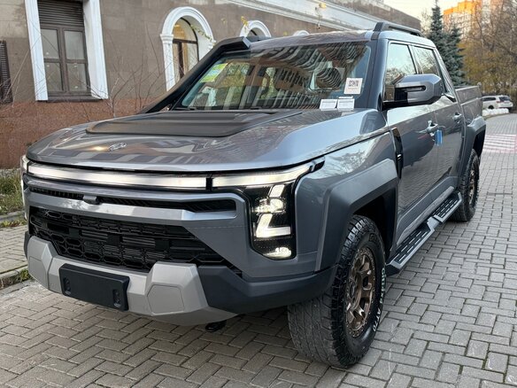 2026 Dongfeng Z9, серый, 3999000 рублей - вид 1