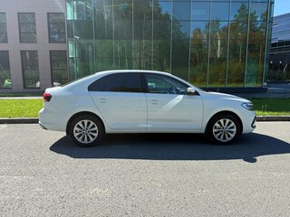 2022 Volkswagen Polo VI, белый, 1950000 рублей, вид 5