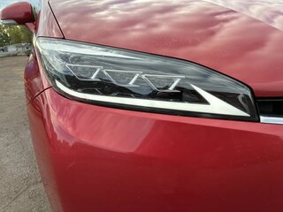 2009 Toyota Wish II, красный, 1350000 рублей, вид 5
