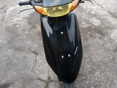 2012 Honda Dio, чёрный, 60000 рублей, вид 5