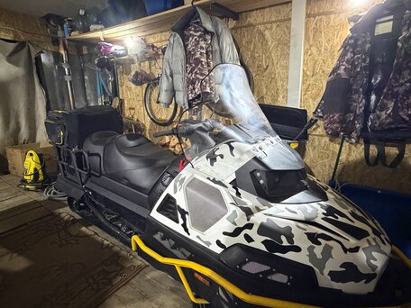 2016 Stels Viking 600, белый, 590000 рублей, вид 1