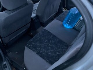 1998 Nissan Primera II (P11), серебристый, 50000 рублей, вид 5