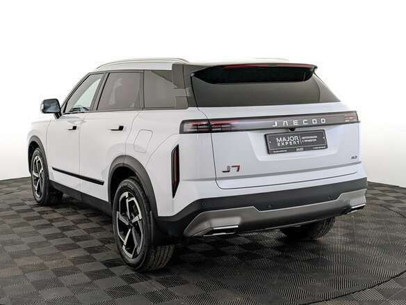 2024 Jaecoo J7 I, белый, 2375000 рублей - вид 6