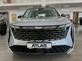 2025 Geely Atlas II, серебристый - вид 1