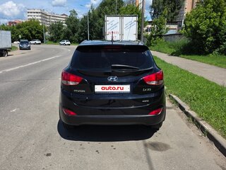 2012 Hyundai ix35 I, чёрный, 1100000 рублей, вид 4