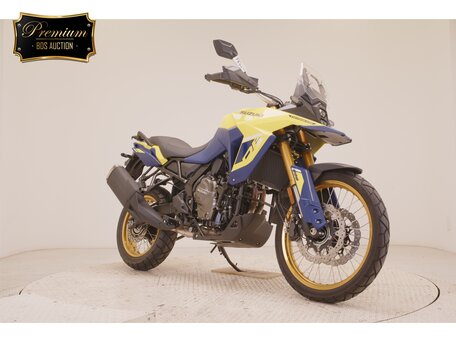 2023 Suzuki V-Strom 800DE, жёлтый, 1180000 рублей, вид 1