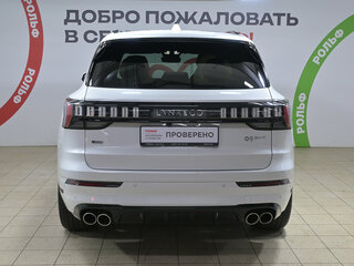 2023 Lynk & Co 09 PHEV, белый, 4639000 рублей, вид 5