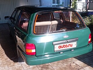 1982 Ford Sierra I, зелёный, 280000 рублей, вид 5