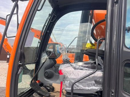 2026 Doosan DX300, оранжевый, 23643632 рублей, вид 5