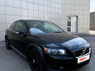 2008 Volvo C30 I, чёрный, 600000 рублей, вид 2