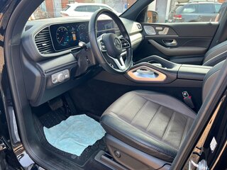 2020 Mercedes-Benz GLE 400 d II (V167), чёрный, 7300000 рублей, вид 5