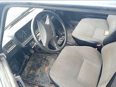 2011 Lada (ВАЗ) 2107, синий, 129000 рублей, вид 5