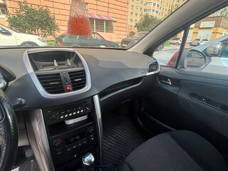 2008 Peugeot 207 I, красный, 180000 рублей, вид 5