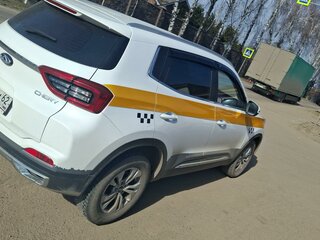2023 Chery Tiggo 4 Pro I, белый, 1040000 рублей, вид 3