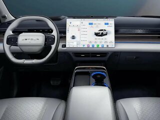 2026 Jetour Dashing I, чёрный, 2759900 рублей, вид 5