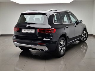 2025 Mercedes-Benz GLB 220 I (X247) Рестайлинг, чёрный, 5830000 рублей, вид 3