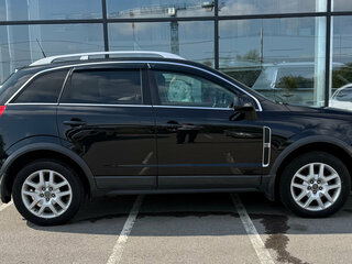 2013 Opel Antara I Рестайлинг, чёрный, 1040000 рублей, вид 4