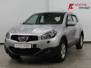 2012 Nissan Qashqai I Рестайлинг, серебристый, 990000 рублей, вид 1