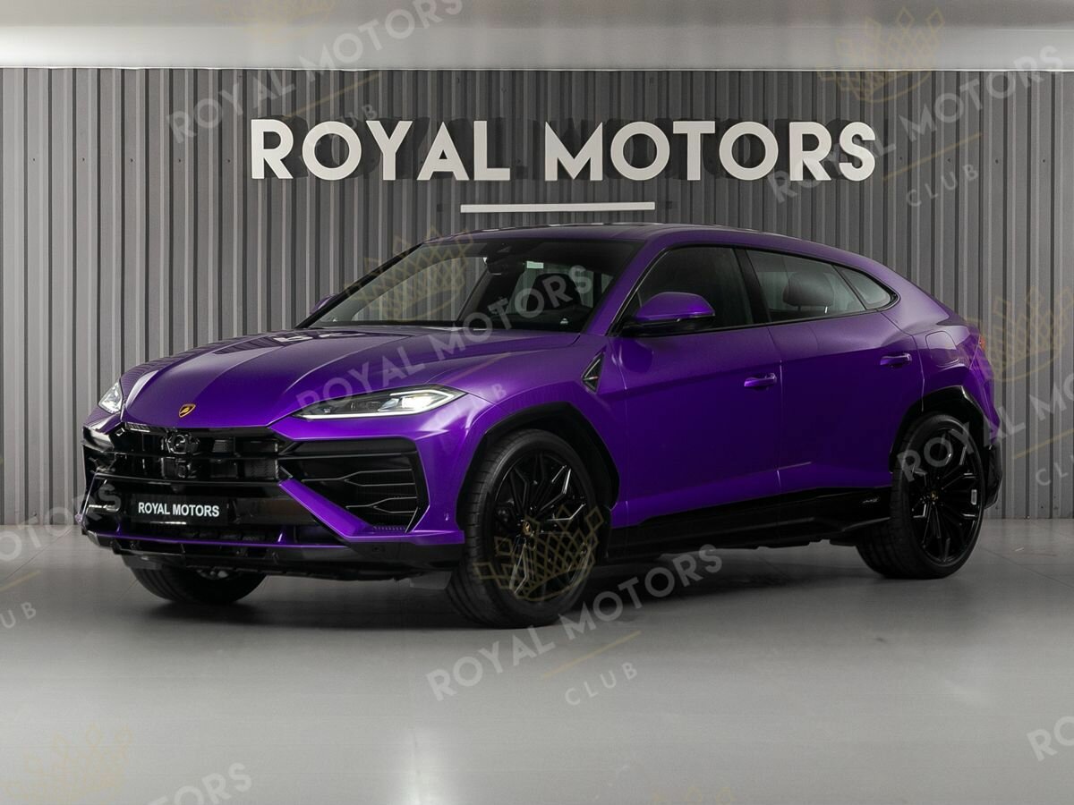 Открыть фотографии: Lamborghini Urus I Рестайлинг