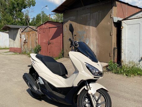 2023 VMC (Vento) PCX, белый, 149000 рублей, вид 3
